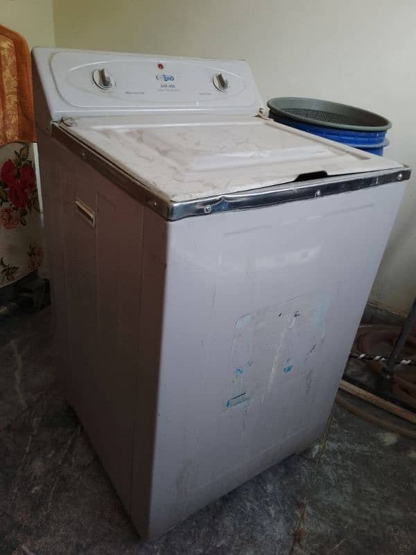 super aisa washing machine 2