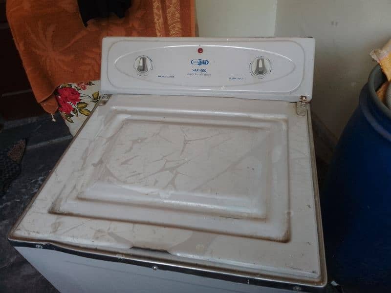 super aisa washing machine 3