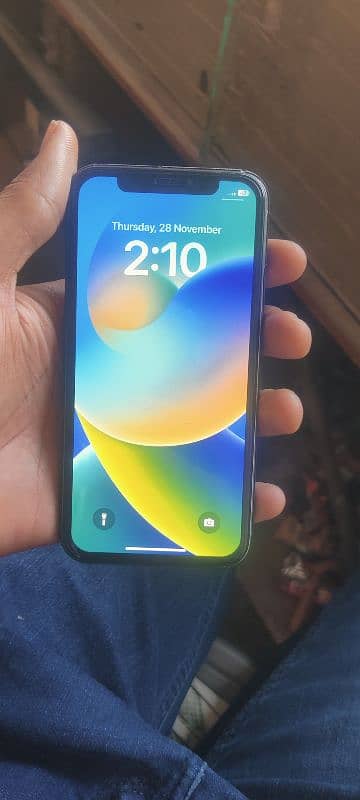 iphone x jv 64GB . RS,28000, Battery health 100 panel orgnel back brack 2