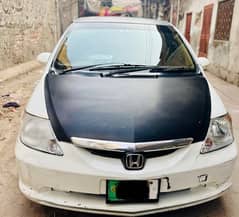 Honda City IDSI 2005