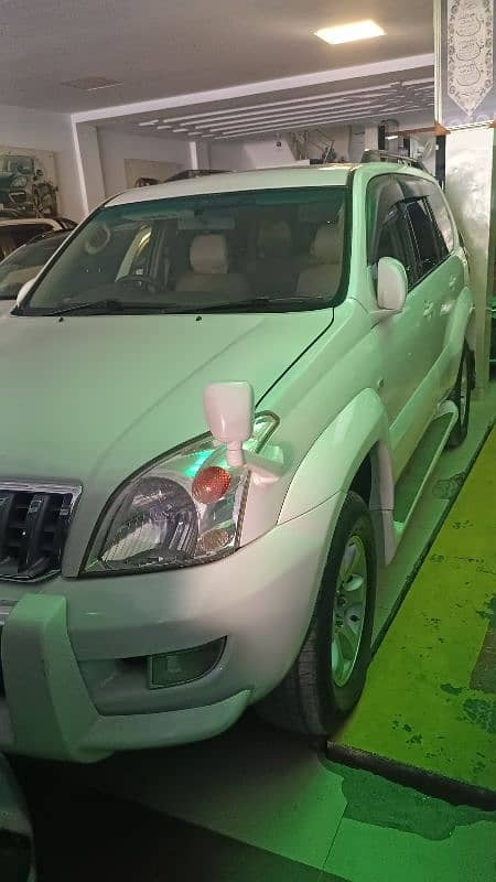 Toyota Prado 2003 0