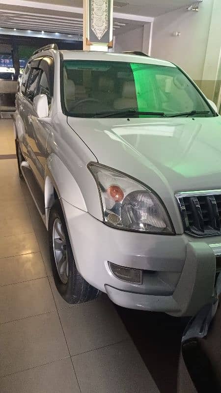 Toyota Prado 2003 1