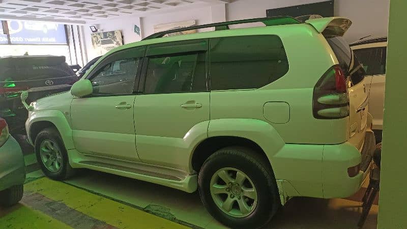 Toyota Prado 2003 2