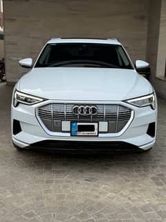 Audi E-Tron 2020 50 quattro 230 kW