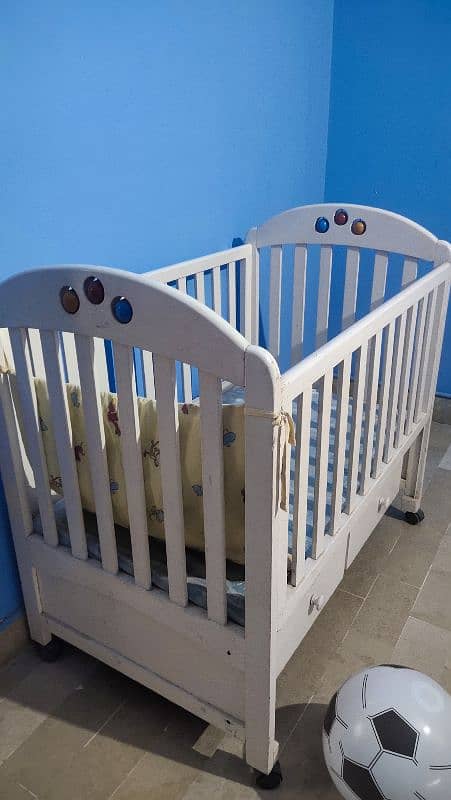 Baby Cot 1