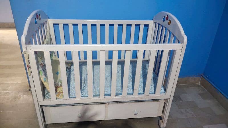 Baby Cot 2