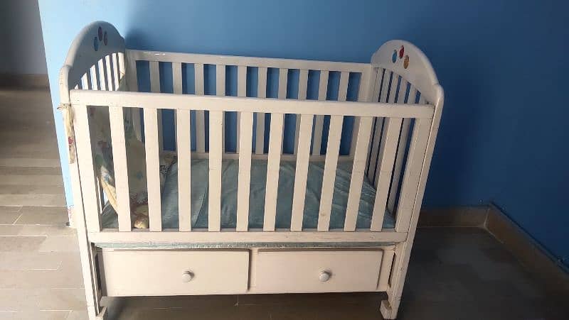 Baby Cot 3