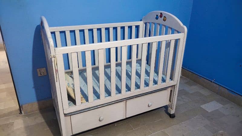 Baby Cot 4