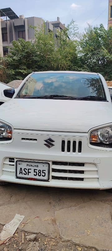 Suzuki Alto 2024 0