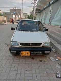 Suzuki Mehran VXR 1992