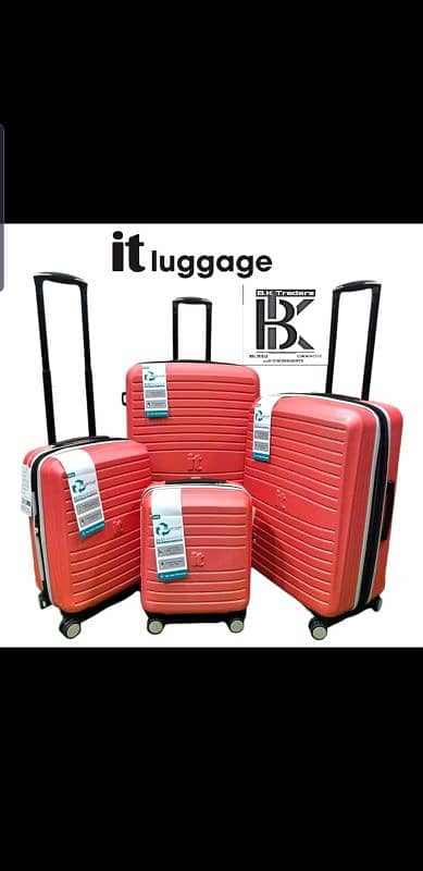 luggage suitcase/hand carry/baby bags/beauty box/hard shell/brand 5