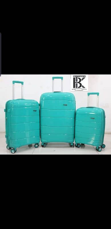 luggage suitcase/hand carry/baby bags/beauty box/hard shell/brand 6