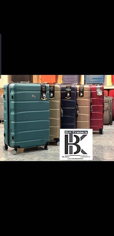 luggage suitcase/hand carry/baby bags/beauty box/hard shell/brand 11