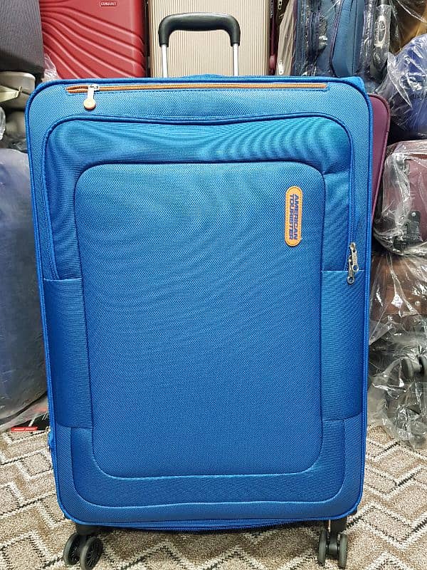 luggage suitcase/hand carry/baby bags/beauty box/hard shell/brand 14