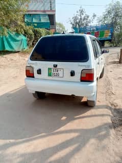 Suzuki Mehran VX 2005