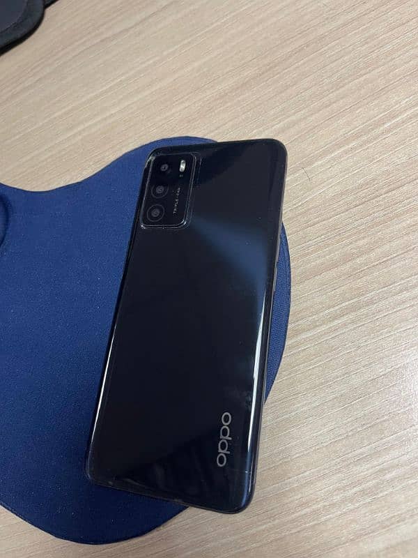 Oppo A16  (with Box) 1