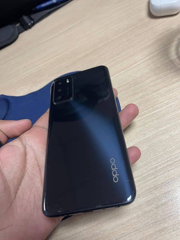 Oppo A16  (with Box) 3