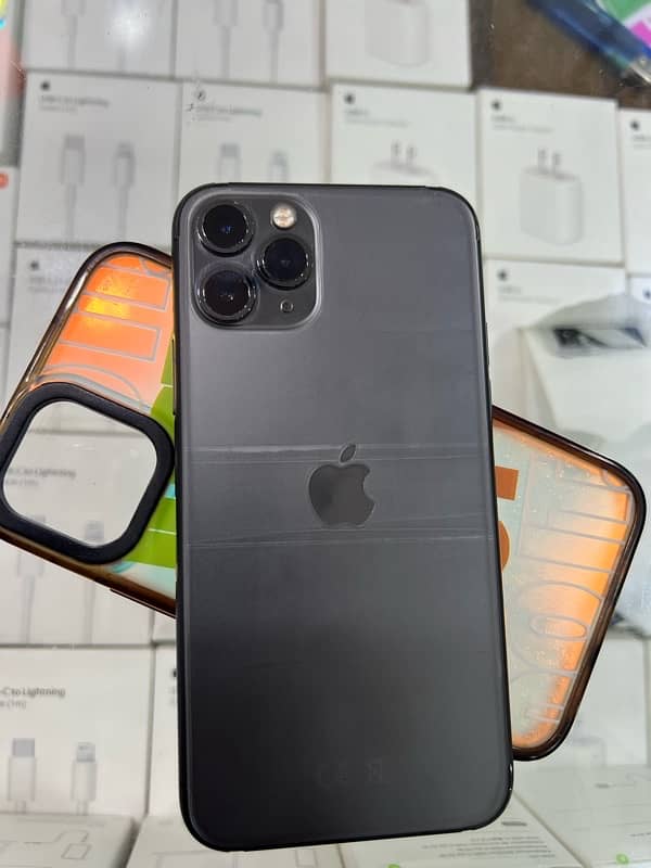 iPhone 11 Pro Non PTA 64 gb 1