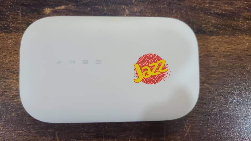 Jazz 4g device Portable WiFi All Sim Working Latest model 9