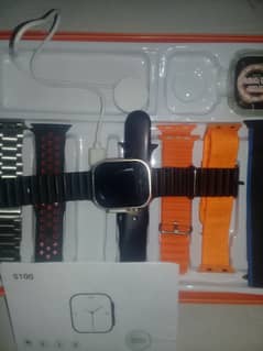 S100 smart watch s100 ultra