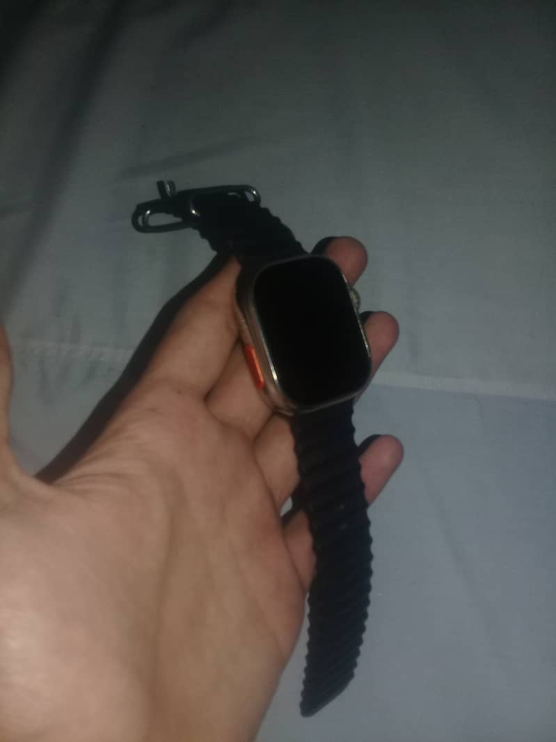 S100 smart watch s100 ultra 1