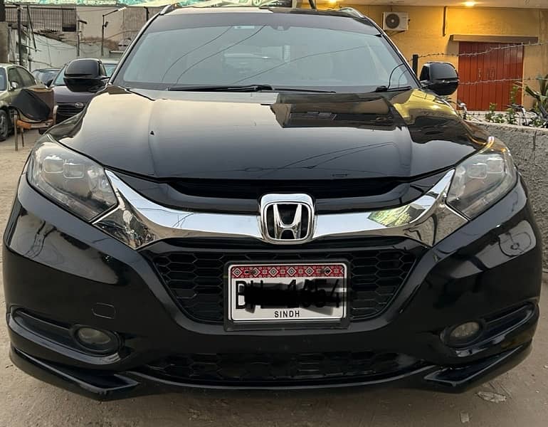 Honda Vezel 2015 0