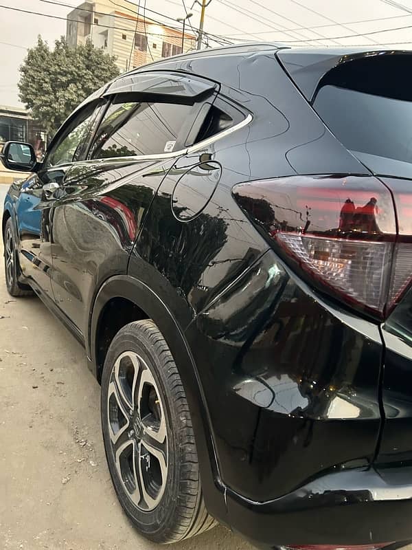 Honda Vezel 2015 7