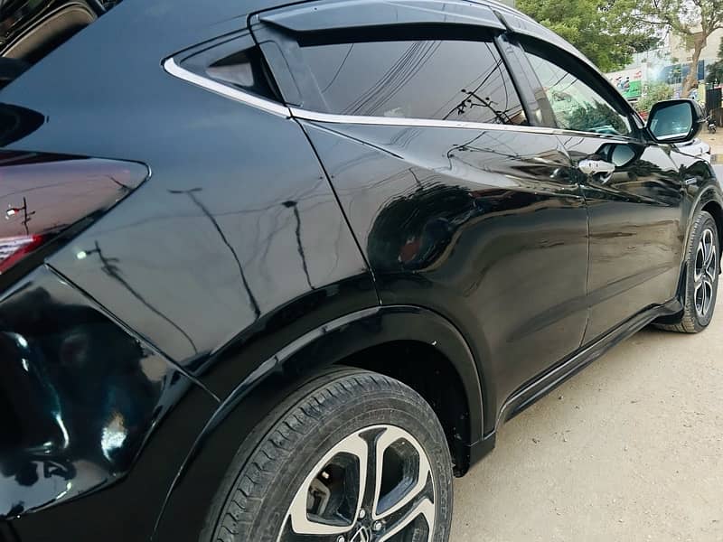 Honda Vezel 2015 9