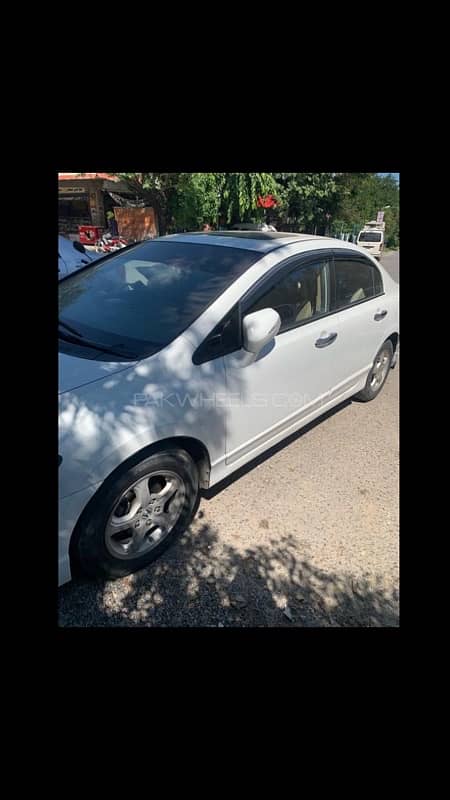 Honda Civic VTi Oriel Prosmatec 2009 3