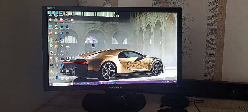 led monitor 0