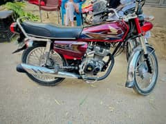 honda 125