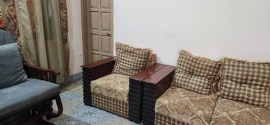 6 Sofa Set