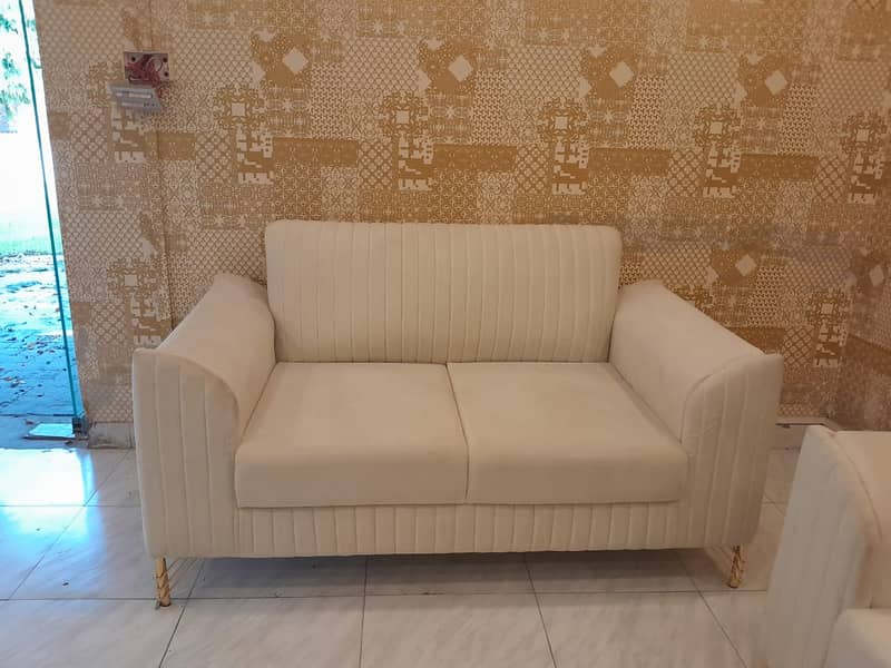 3 Seater Sofa /  2 Seater Sofa / 2 Seater Sofa / 8