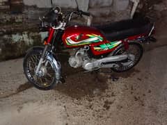 Honda CD 70.2022 excellent condition 10/10