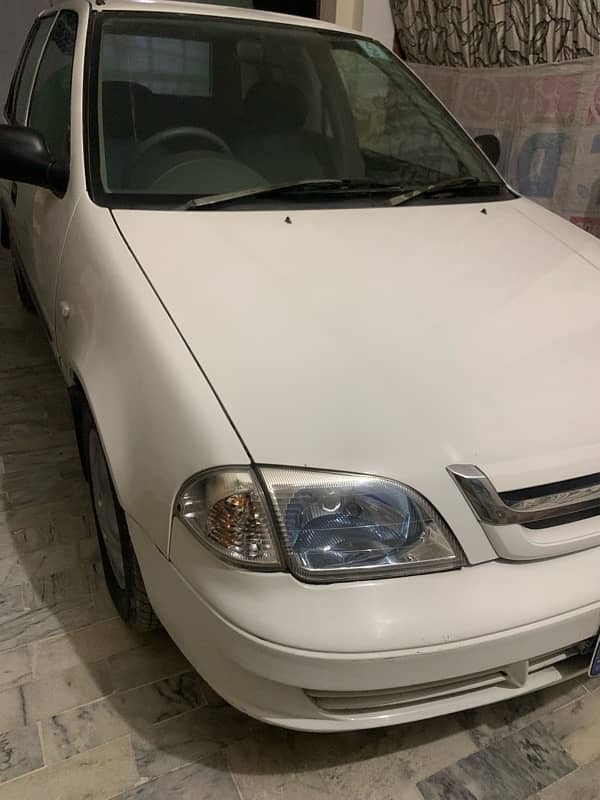 Suzuki Cultus VXR 2012 3