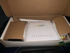 PTCL New modum & full Box