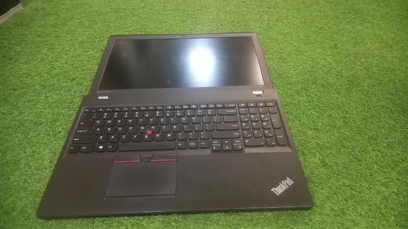 Lenovo thinkpad laptop i7 5th gen 5