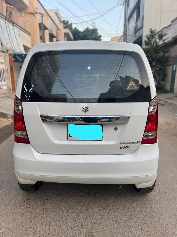 Suzuki Wagon R 2019 VXL 1