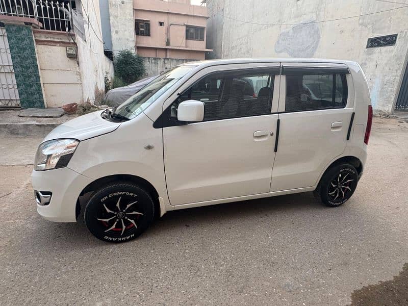 Suzuki Wagon R 2019 VXL 2