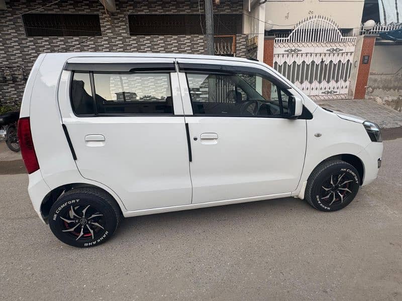 Suzuki Wagon R 2019 VXL 3