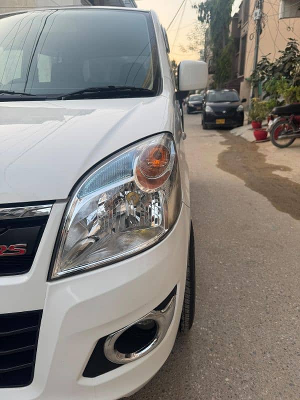 Suzuki Wagon R 2019 VXL 8