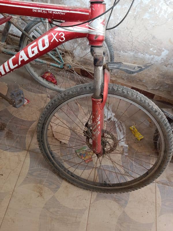 bicycle in excellent condition all ok 8