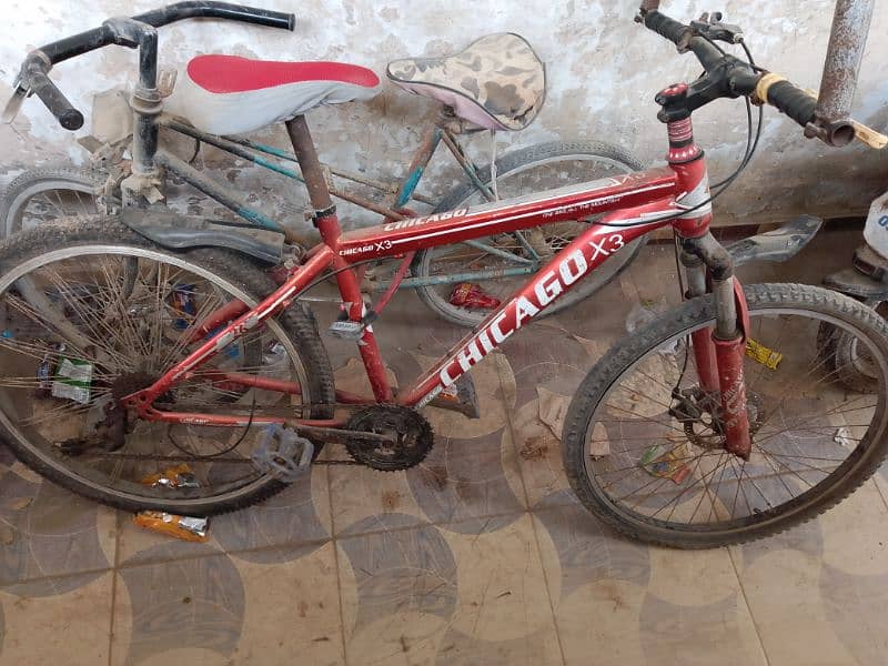 bicycle in excellent condition all ok 10