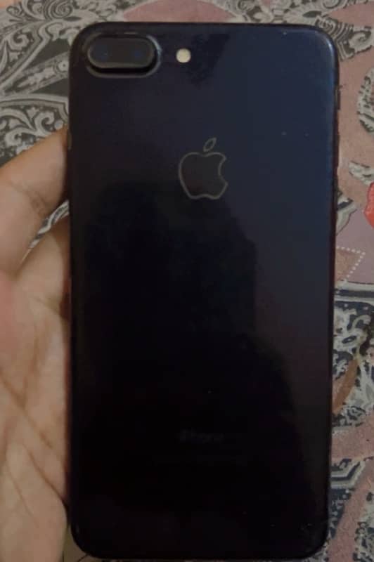 iphone 7plus 256GB PTA approved 1