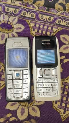 Nokia 6230i nokia 2310 pta aproved