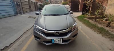 honda city 1.2