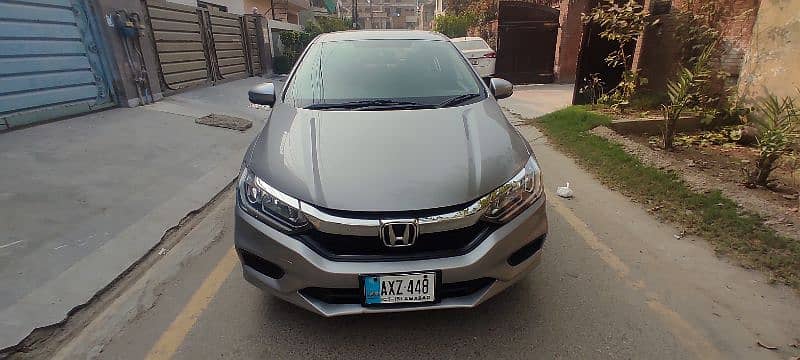 honda city 1.2 0