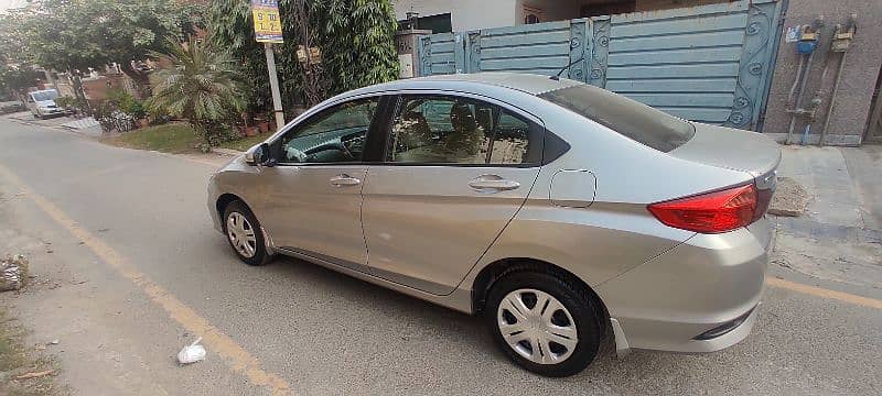 honda city 1.2 1