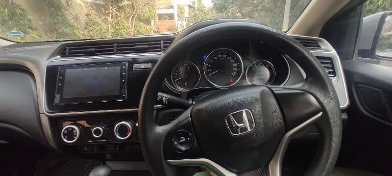 honda city 1.2 3