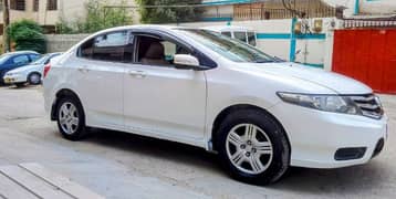 Honda City IVTEC 2018